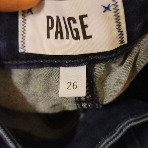 Paige Manhattan jeans size 26 - Picture 9 of 10